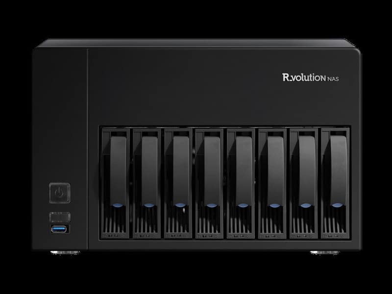 R_Volution NAS | Murphonics Home Theater
